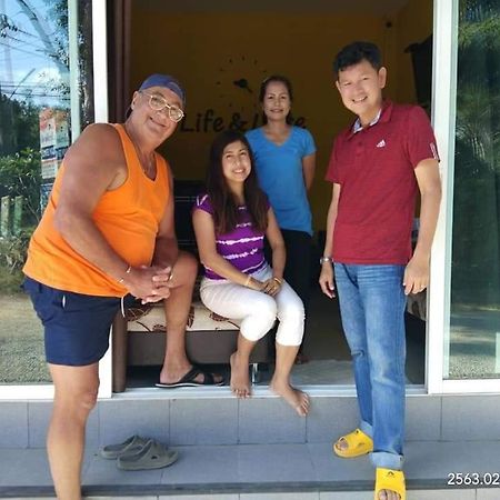 Life&Love Resort Ban Khlong Son  Exterior foto